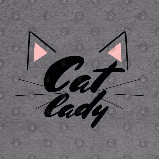 Cat Lady by CraftyCatz